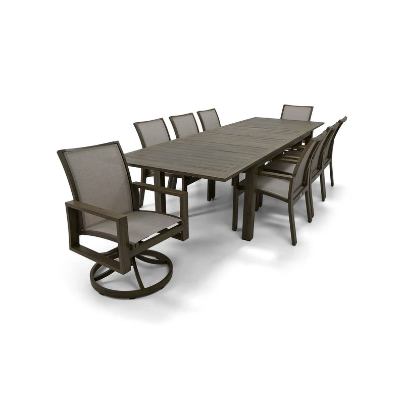 Madison 9 Piece Dining Group - The Great Escape