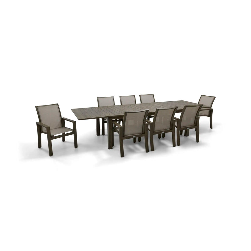Madison 9 Piece Dining Group - The Great Escape
