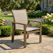 Madison Sling Dining Chair - The Great Escape