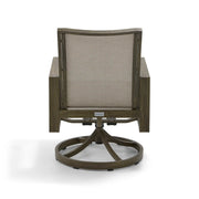 Madison Sling Swivel Rocker Chair - The Great Escape