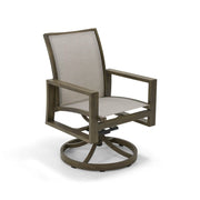 Madison Sling Swivel Rocker Chair - The Great Escape