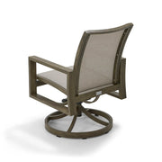 Madison Sling Swivel Rocker Chair - The Great Escape