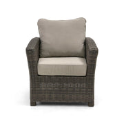Ellis Dove Acrylic Club Chair - The Great Escape
