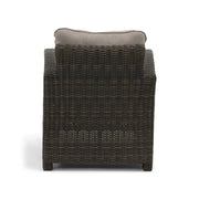 Ellis Dove Acrylic Club Chair - The Great Escape