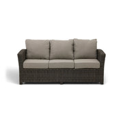 Ellis Dove Acrylic Sofa - The Great Escape