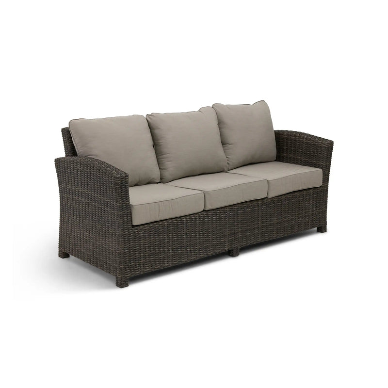 Ellis Dove Acrylic Sofa - The Great Escape