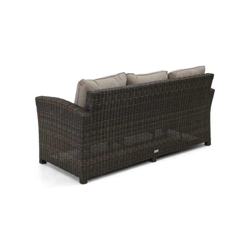 Ellis Dove Acrylic Sofa - The Great Escape