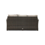 Ellis Dove Acrylic Sofa - The Great Escape