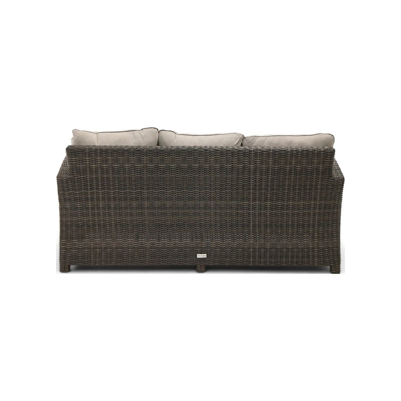 Ellis Dove Acrylic Sofa - The Great Escape
