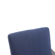 Sutton Cushioned Swivel Rocker Dining Chair - The Great Escape