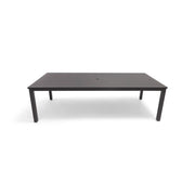 44x100 Inch Rectangle Slat Dining Table - The Great Escape