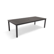 44x100 Inch Rectangle Slat Dining Table - The Great Escape