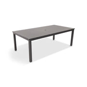 44x84 Inch Rectangle Slat Dining Table - The Great Escape