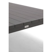44x84 Inch Rectangle Slat Dining Table - The Great Escape