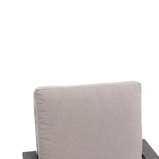 Sutton Cushioned Dining Chair Dove - The Great Escape