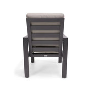 Sutton Cushioned Dining Chair Dove - The Great Escape