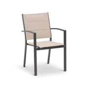 Sling Stacking Dining Arm Chair - The Great Escape