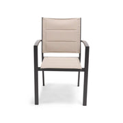 Sling Stacking Dining Arm Chair - The Great Escape
