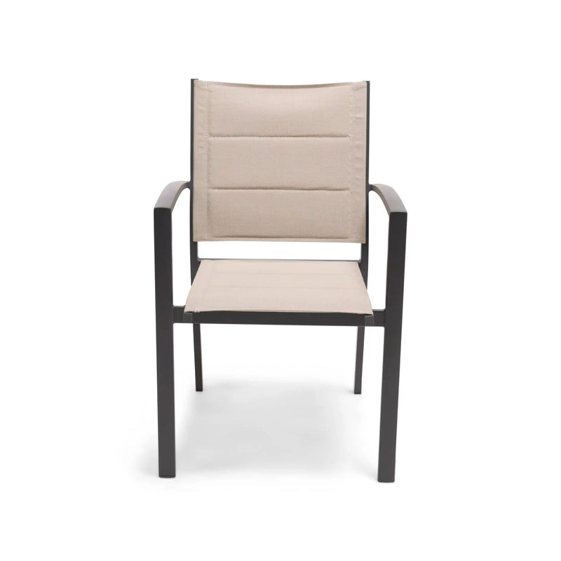 Sling Stacking Dining Arm Chair - The Great Escape