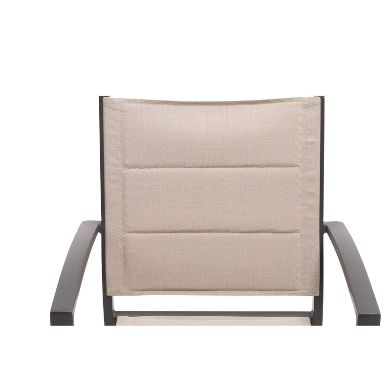 Sling Stacking Dining Arm Chair - The Great Escape
