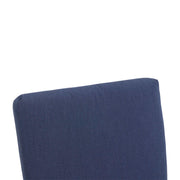 Sutton Grey Chaise Lounge - The Great Escape