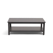 28x50 Inch Rectangle Slat Coffee Table - The Great Escape