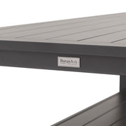 28x50 Inch Rectangle Slat Coffee Table - The Great Escape