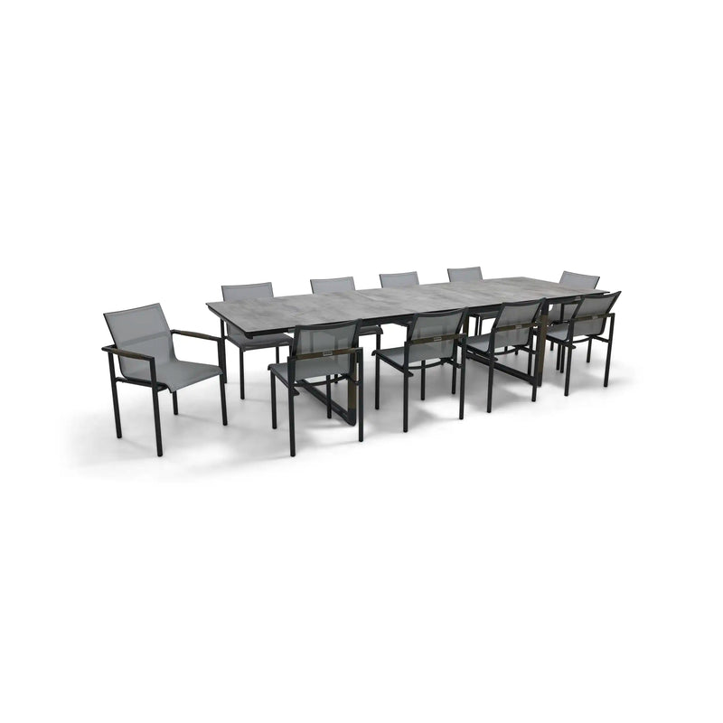 Mesa 11 Piece Dining Group - The Great Escape