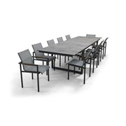 Mesa 11 Piece Dining Group - The Great Escape