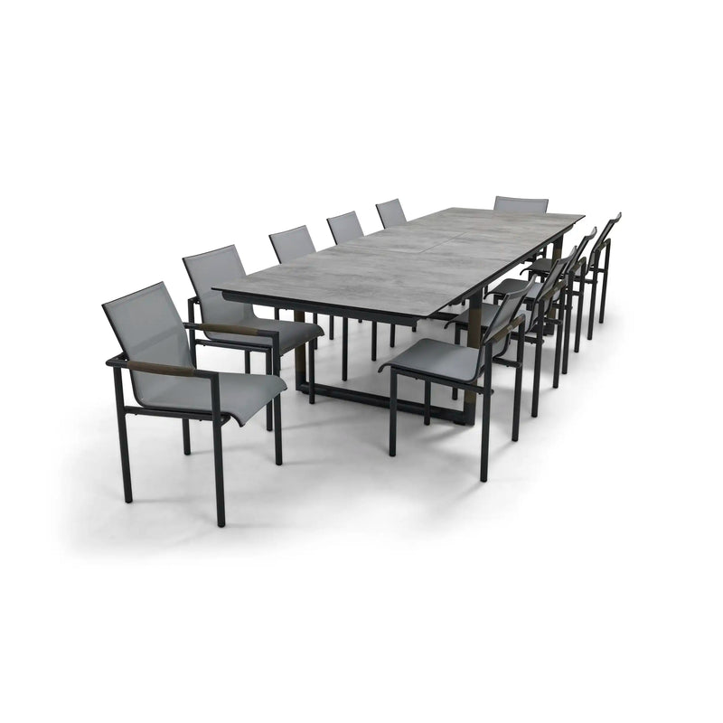 Mesa 11 Piece Dining Group - The Great Escape