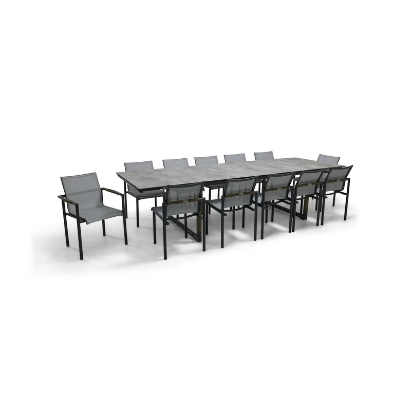 Mesa 13 Piece Dining Group - The Great Escape