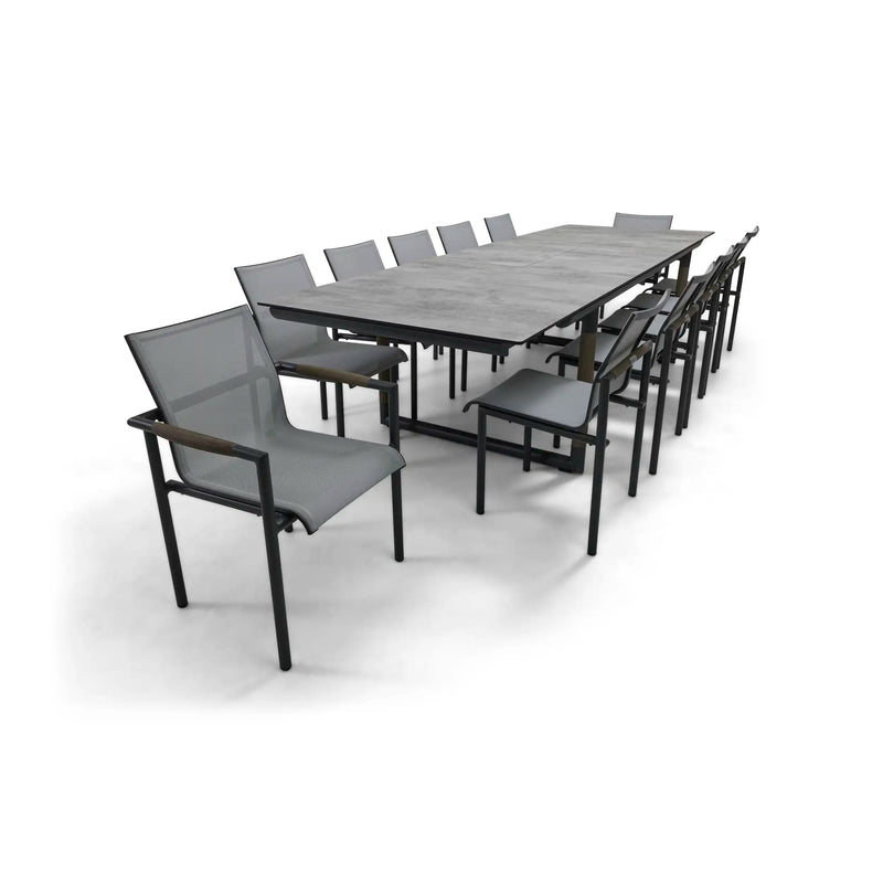 Mesa 13 Piece Dining Group - The Great Escape