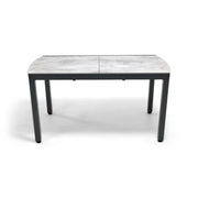 30x57-73 Inch Rectangle Extension Dining Table - The Great Escape