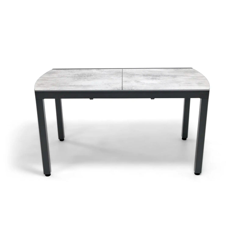 30x57-73 Inch Rectangle Extension Dining Table - The Great Escape