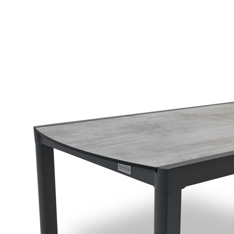 30x57-73 Inch Rectangle Extension Dining Table - The Great Escape