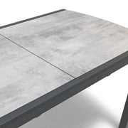 30x57-73 Inch Rectangle Extension Dining Table - The Great Escape