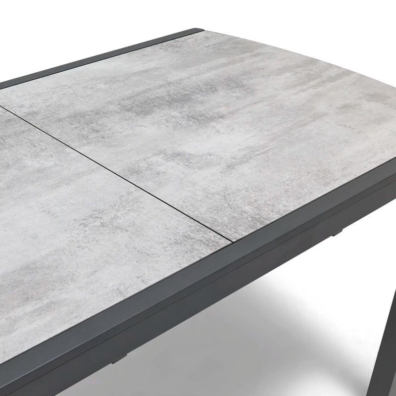 30x57-73 Inch Rectangle Extension Dining Table - The Great Escape