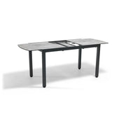 30x57-73 Inch Rectangle Extension Dining Table - The Great Escape
