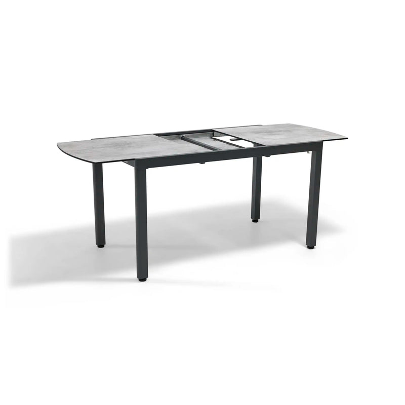 30x57-73 Inch Rectangle Extension Dining Table - The Great Escape