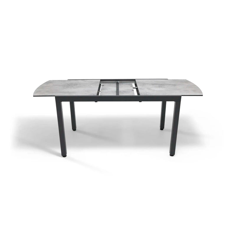 30x57-73 Inch Rectangle Extension Dining Table - The Great Escape