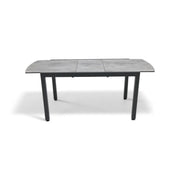 30x57-73 Inch Rectangle Extension Dining Table - The Great Escape