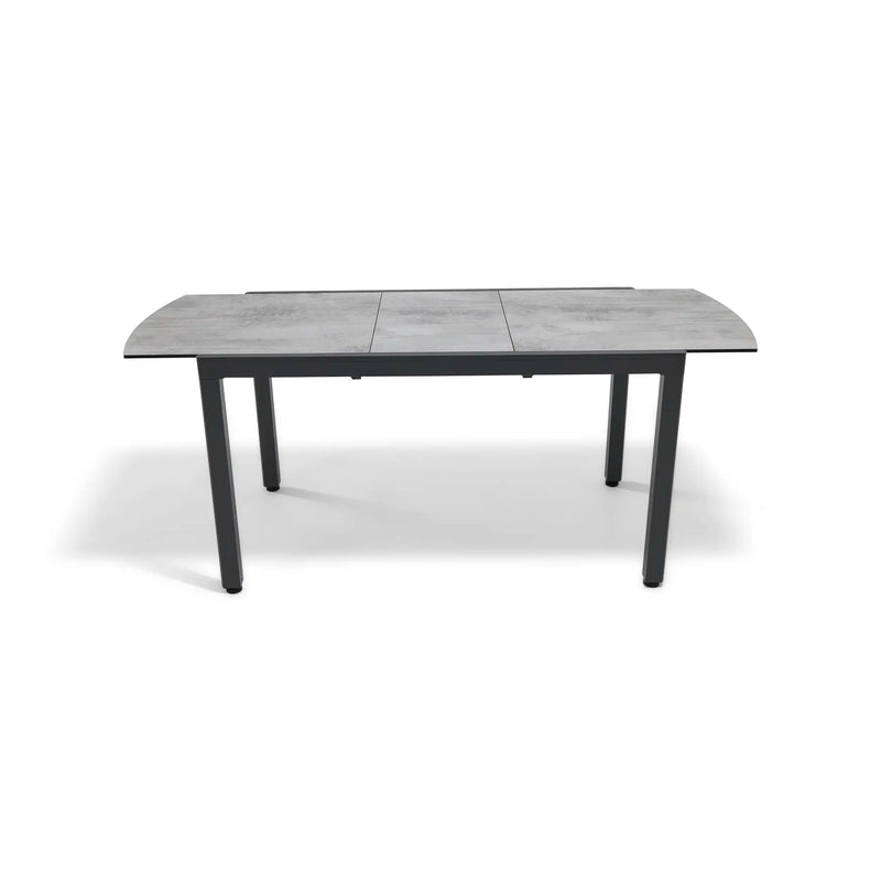 30x57-73 Inch Rectangle Extension Dining Table - The Great Escape
