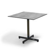 31 Inch Square Pedestal Bistro Table - The Great Escape
