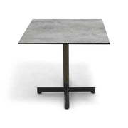 31 Inch Square Pedestal Bistro Table - The Great Escape