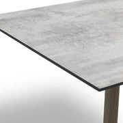31 Inch Square Pedestal Bistro Table - The Great Escape