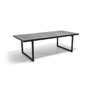 Mesa 41x83-124 Inch Extension Rectangle Dining Table - The Great Escape