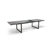 Mesa 41x83-124 Inch Extension Rectangle Dining Table - The Great Escape