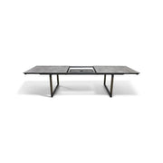 Mesa 41x83-124 Inch Extension Rectangle Dining Table - The Great Escape