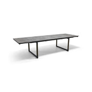 Mesa 41x83-124 Inch Extension Rectangle Dining Table - The Great Escape