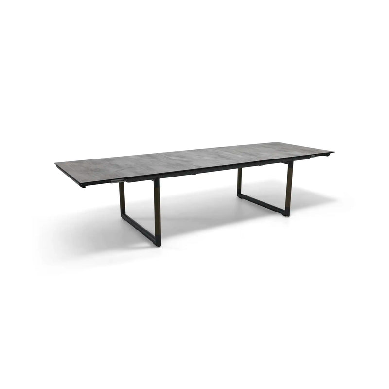 Mesa 41x83-124 Inch Extension Rectangle Dining Table - The Great Escape